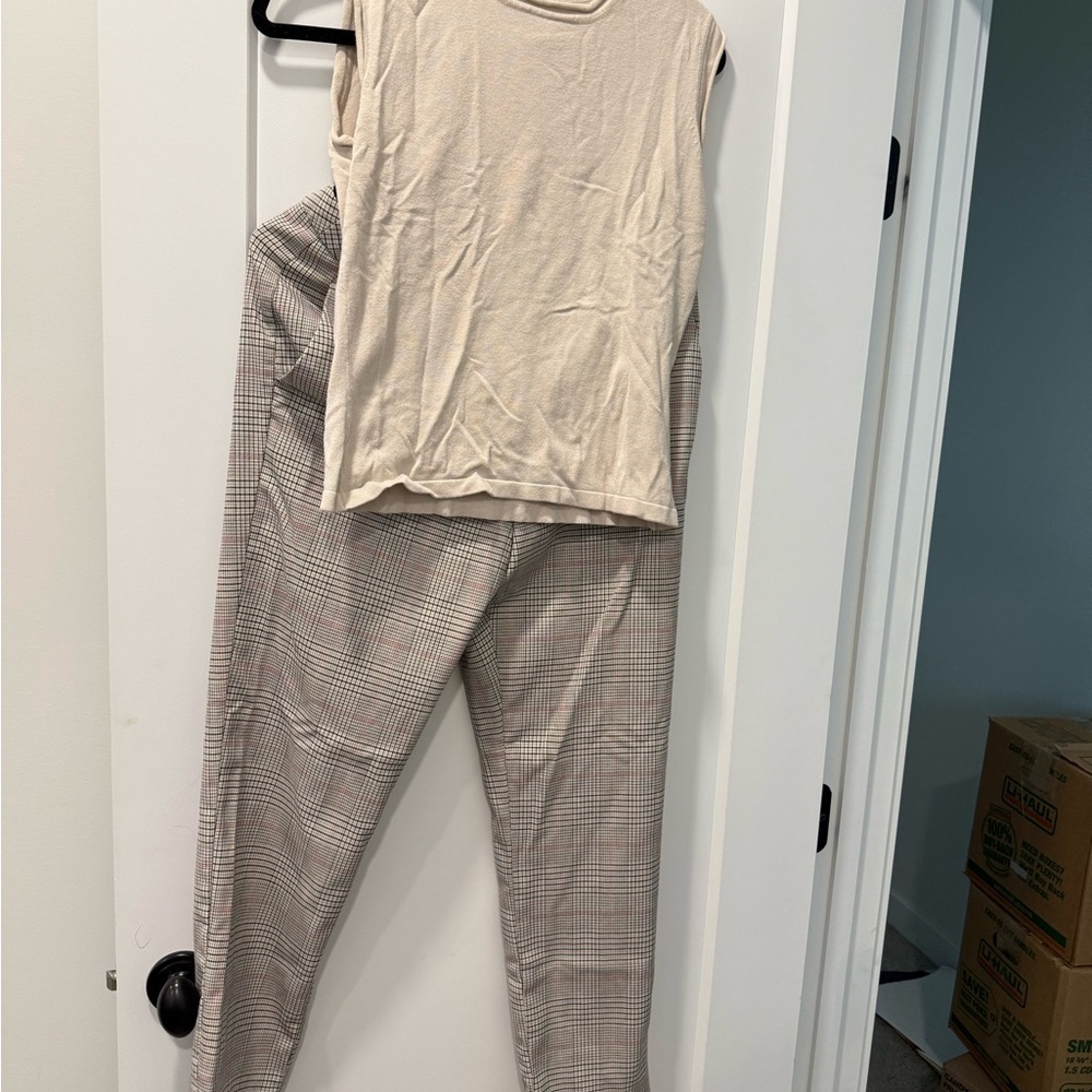 Simple business casual outfit bundle